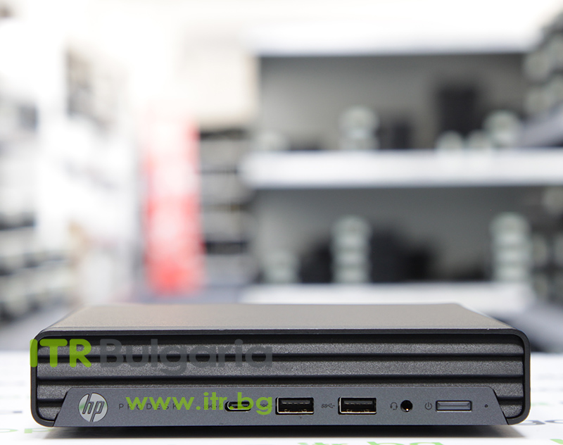 ITR HP ProDesk 405 G6 DM Desktop Mini - Refurbished computer equipment